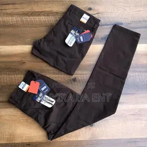 Original Khaki Trousers Available