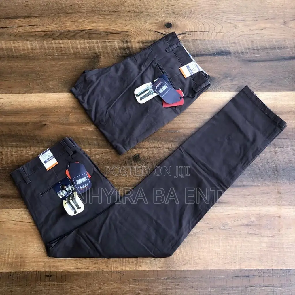 Original Khaki Trousers Available