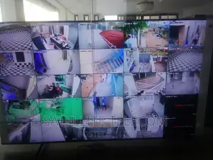 CCTV , Gate Motor Electric Fence Installation