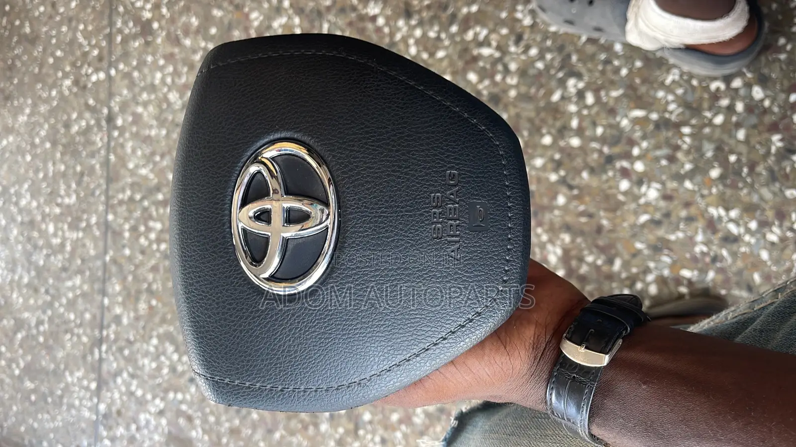 Corolla Complete Airbag 2014 2015 2016