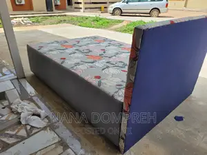Inbuilt Double Bed