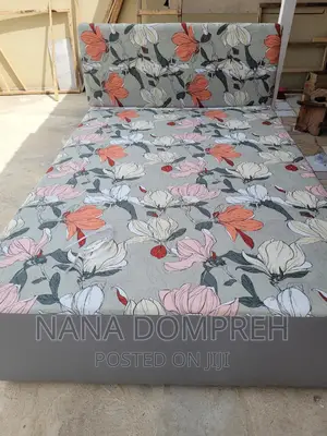 Inbuilt Double Bed