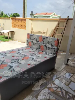 Inbuilt Double Bed