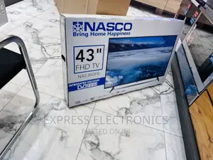 Shop the Best Nasco Tv FHD Satellite 43”