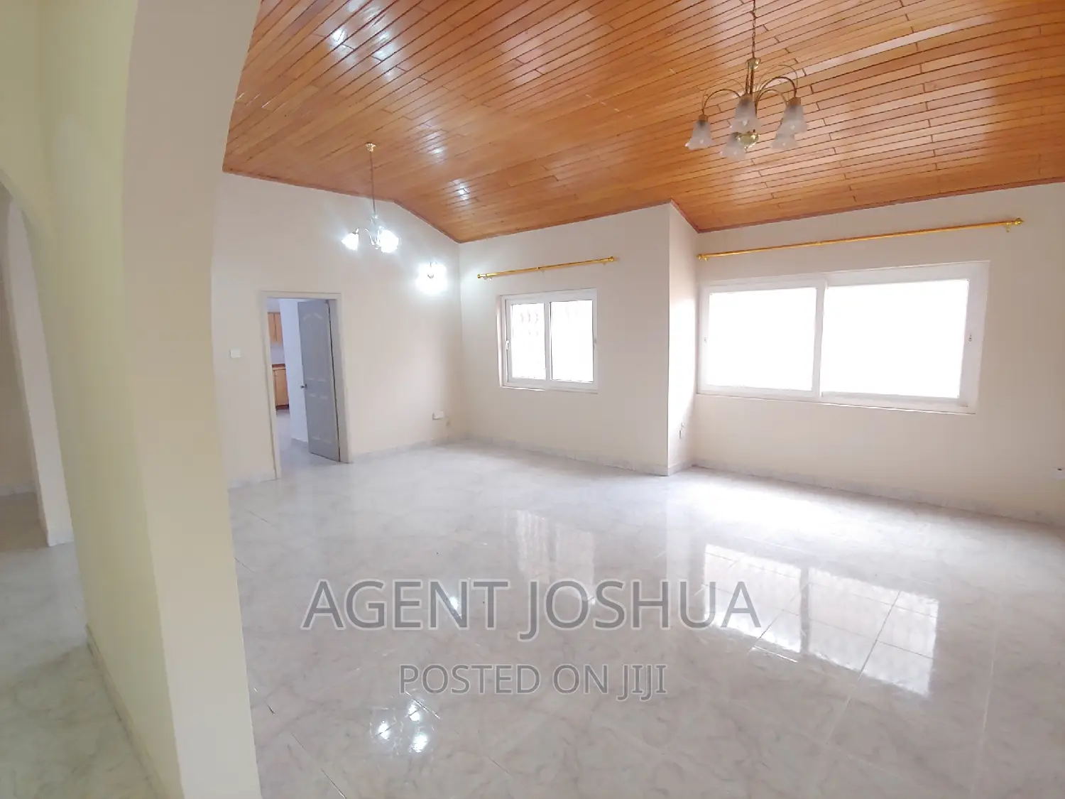 4bdrm House in Regimanuel Golden, Airport Residential Area for rent