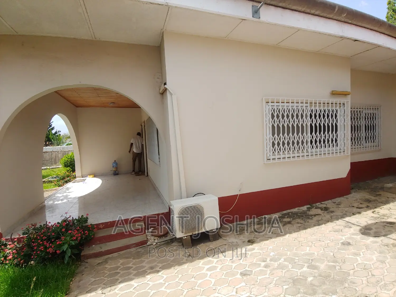 4bdrm House in Regimanuel Golden, Airport Residential Area for rent