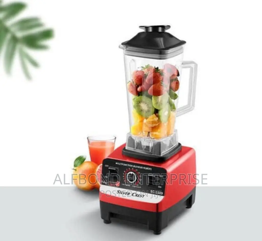 Silver Crest 2in1 SC-1589 Strong Blender