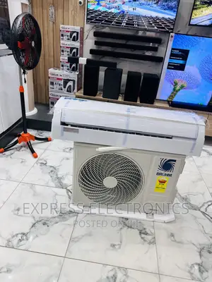 Efficient Cooling at Your Space Split Inverter 2.5hp Bruhm