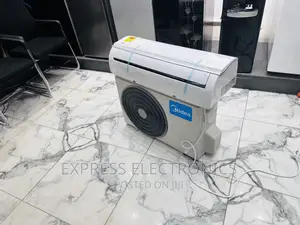 Quick Chill Split Midea 1.5hp AC R410 Gas