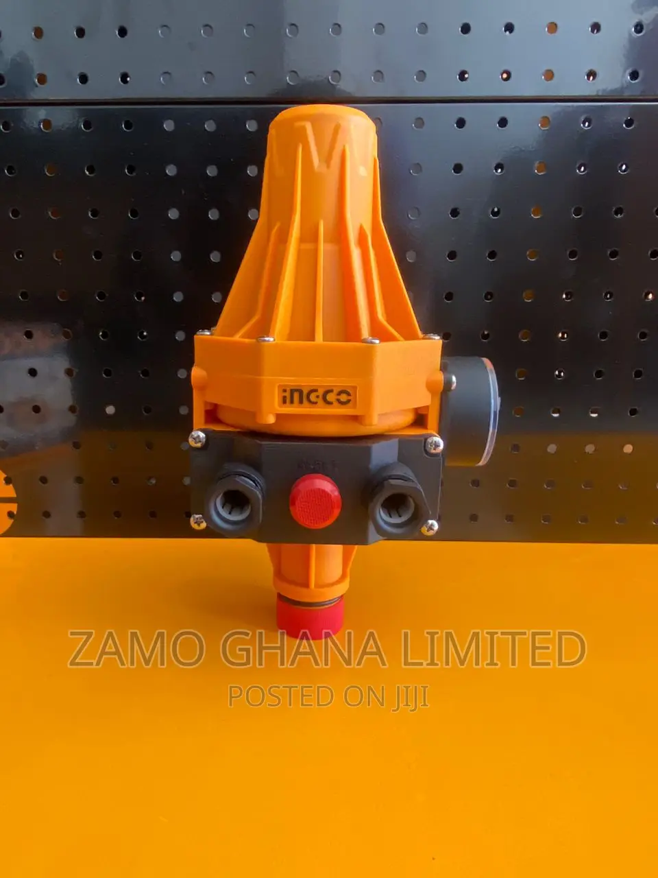 Automatic Pump Control 10a # Waps002