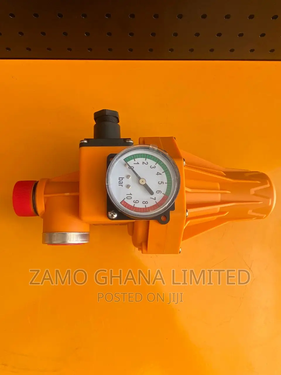 Automatic Pump Control 10a # Waps002