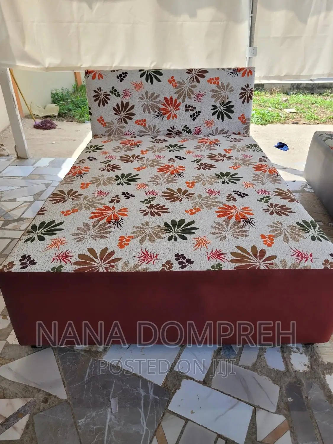 Inbuilt Double Bed