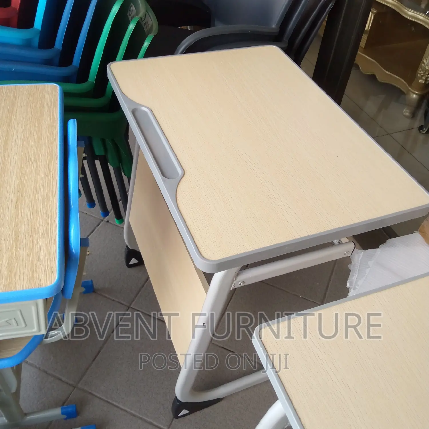 Quality Study Table and Chairs