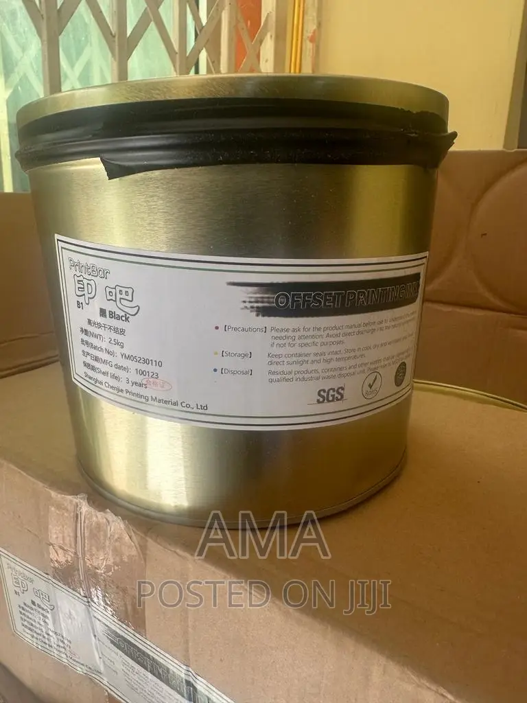Offset Printing Ink