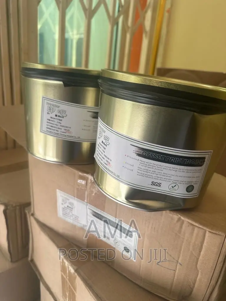 Offset Printing Ink