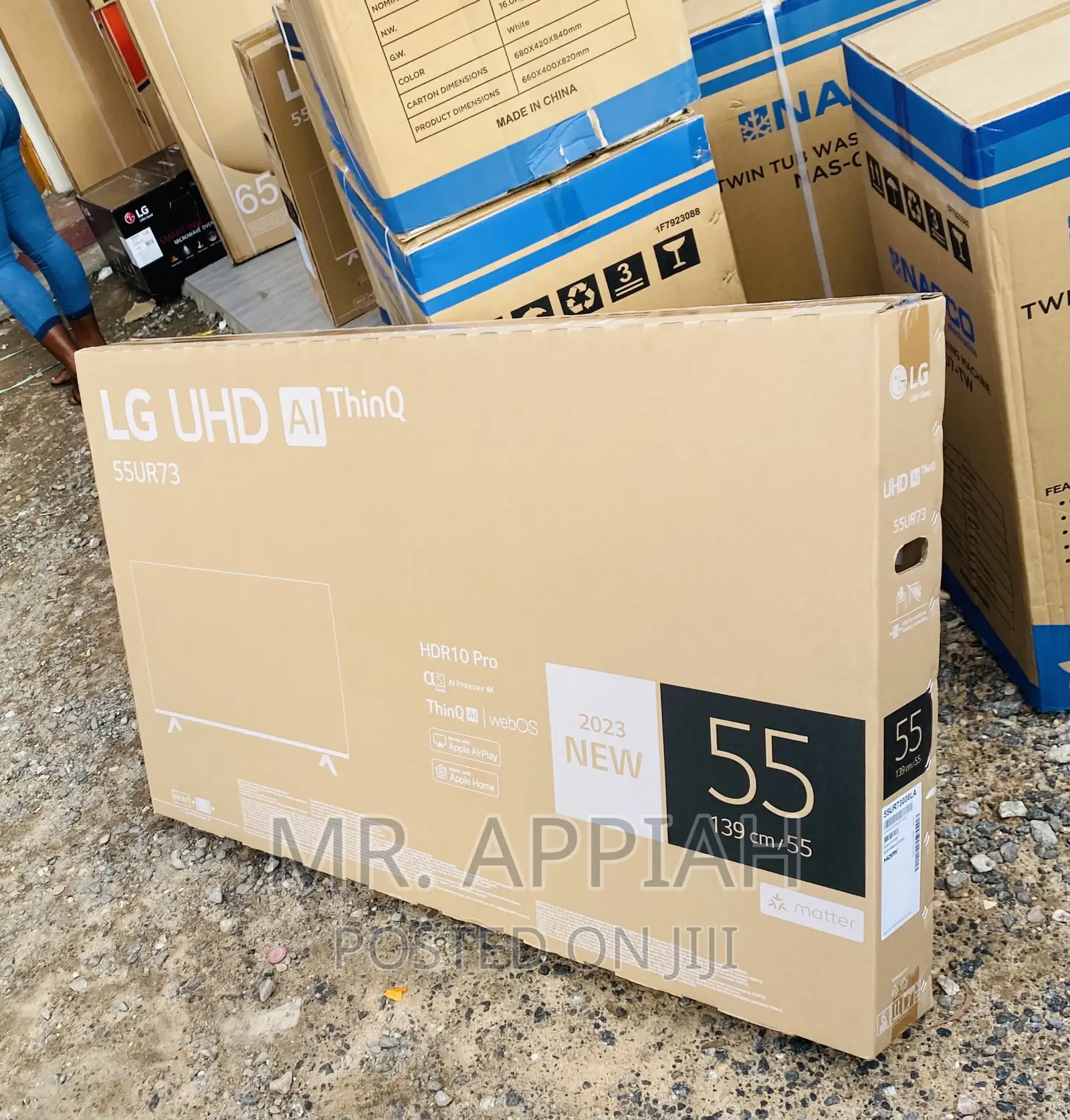 (55ur7300)Energy Sufficient Lg 55 Inch Uhd Smart Led Tv.