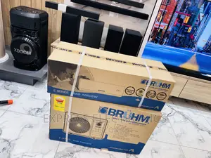 Better Chill Bruhm 1.5hp Split R410 Gas