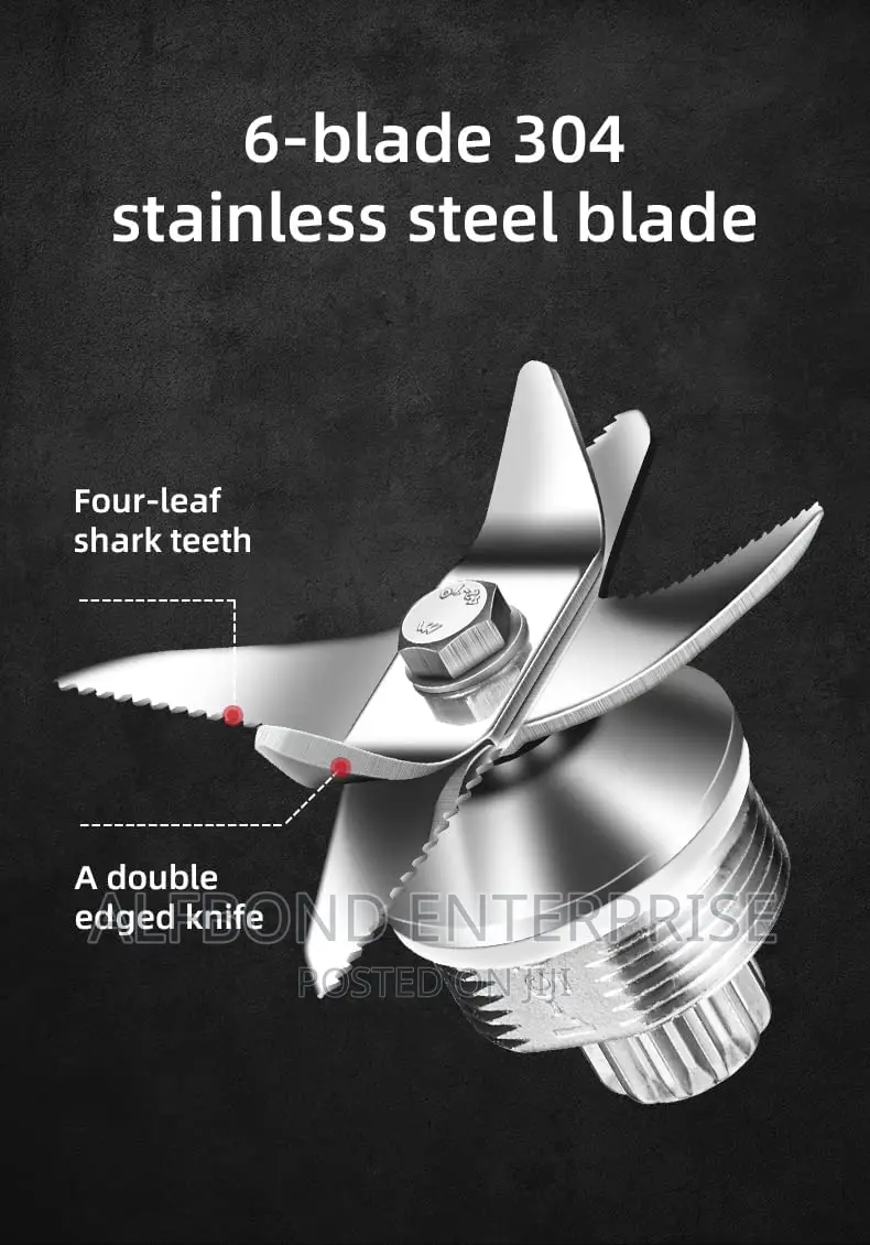 Silver Crest 2in1 SC-1589 Strong Blender