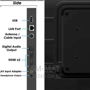 TCL 43 Led Satellite Tv