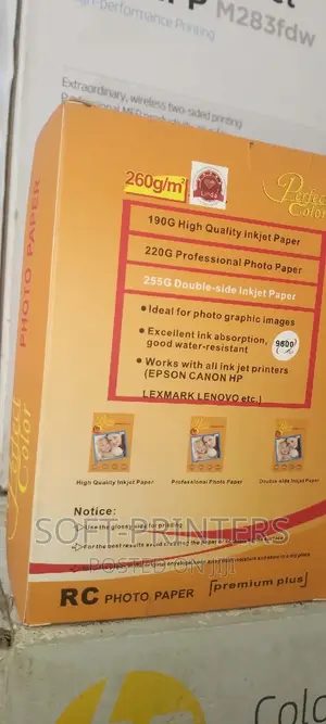 Photo Paper
