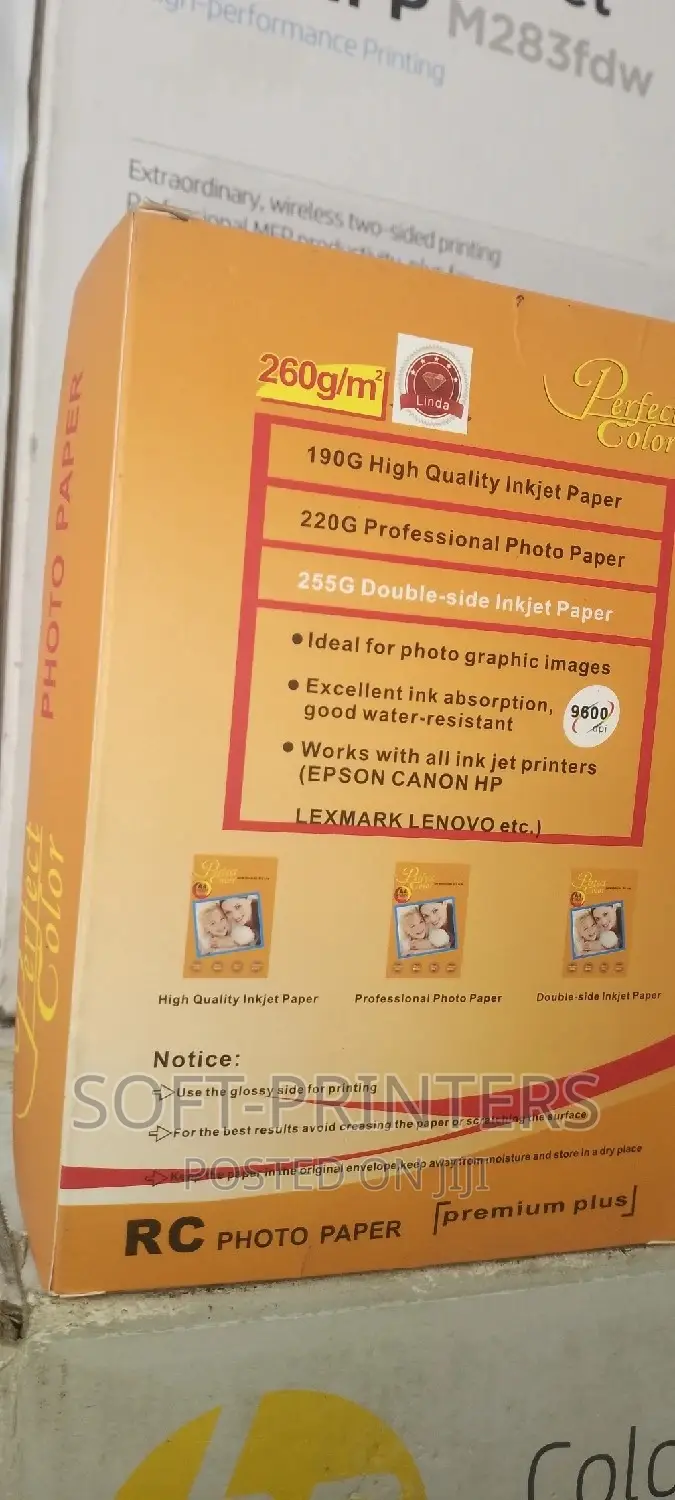 Photo Paper