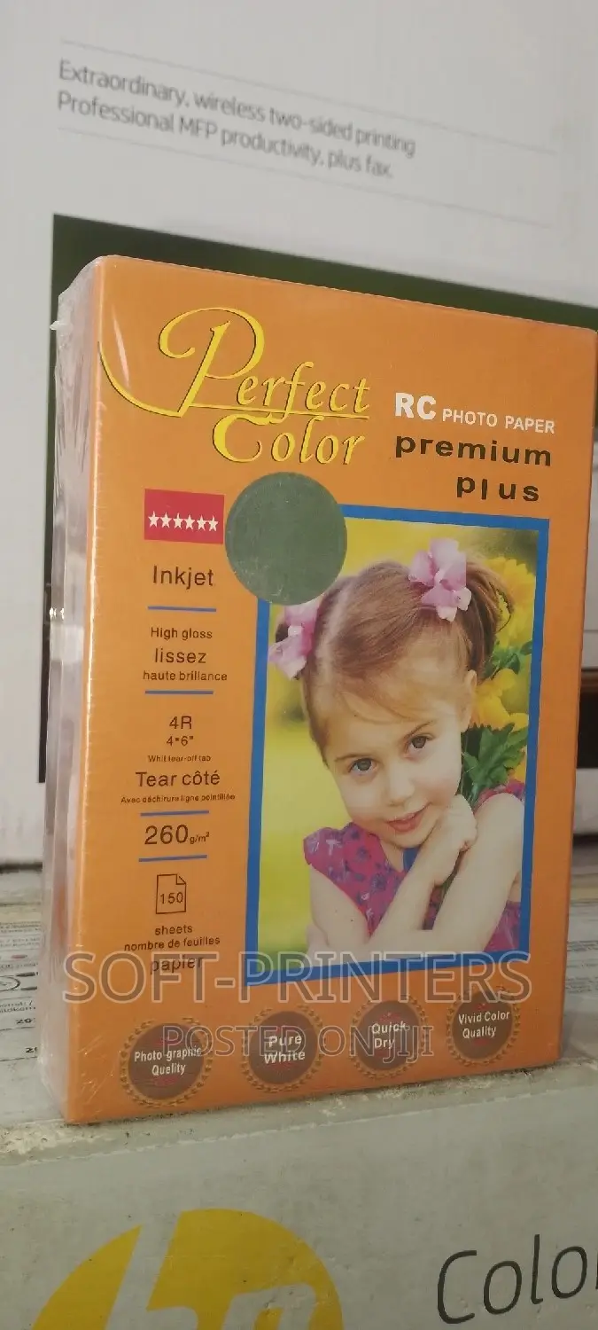 Photo Paper
