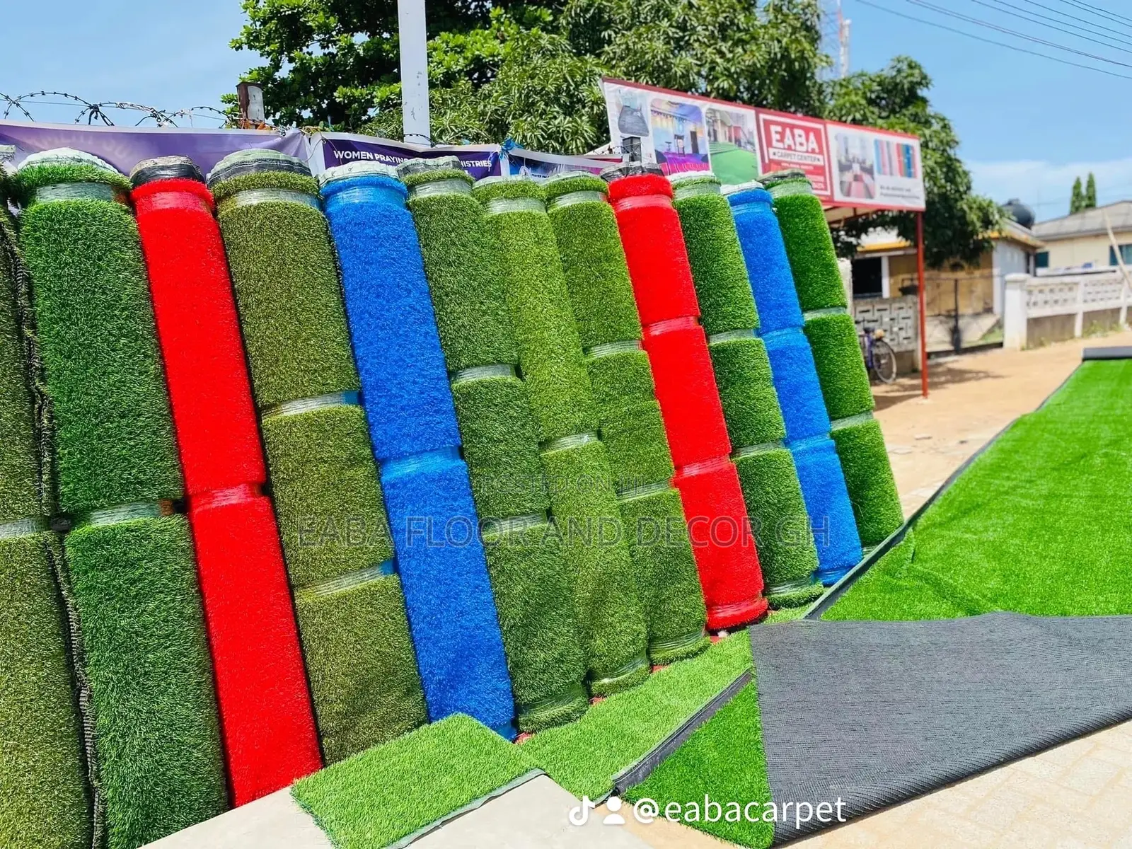 Eaba Floor Carpets