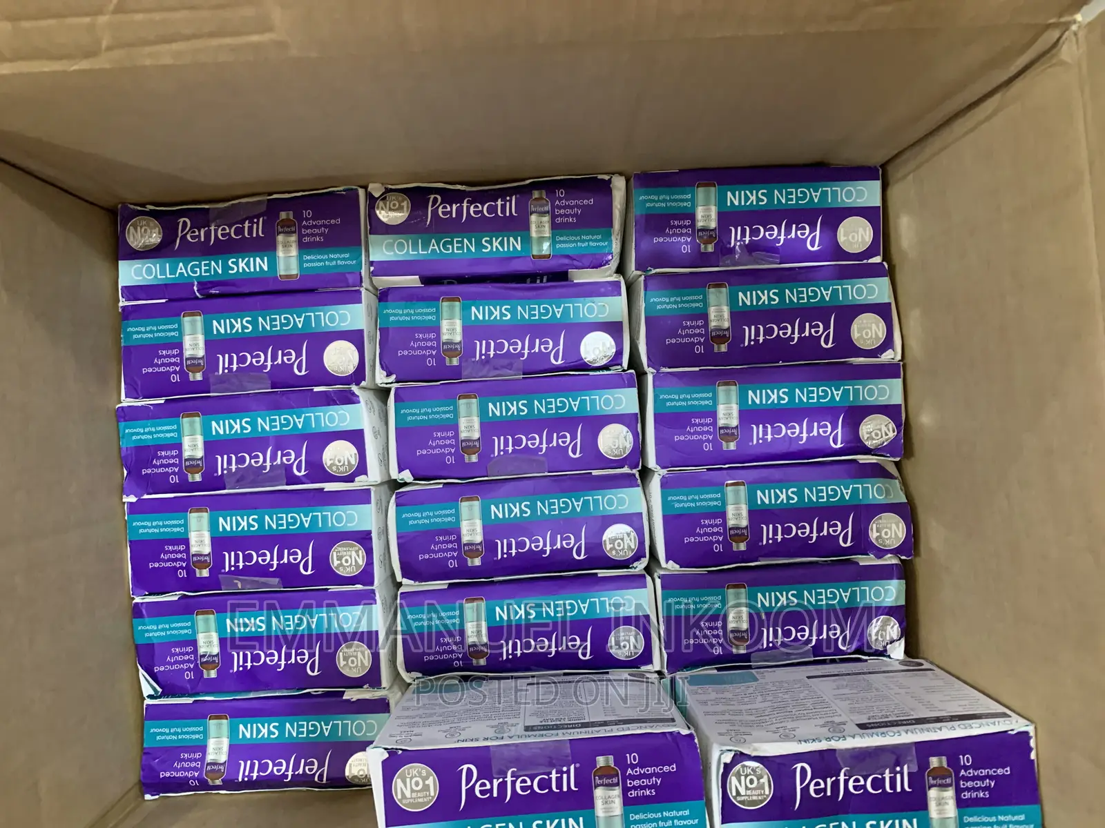 Perfectil Collagen Skin