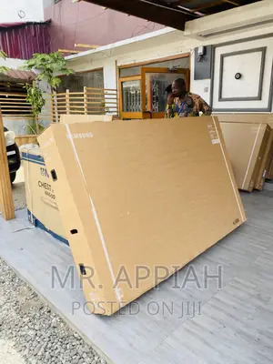 Well Designed Samsung 85Q60B 85 Inch Crystal Uhd Smart Tv.