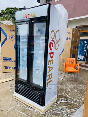 Shop the Best PVC —622-2b Pearl Display Fridge