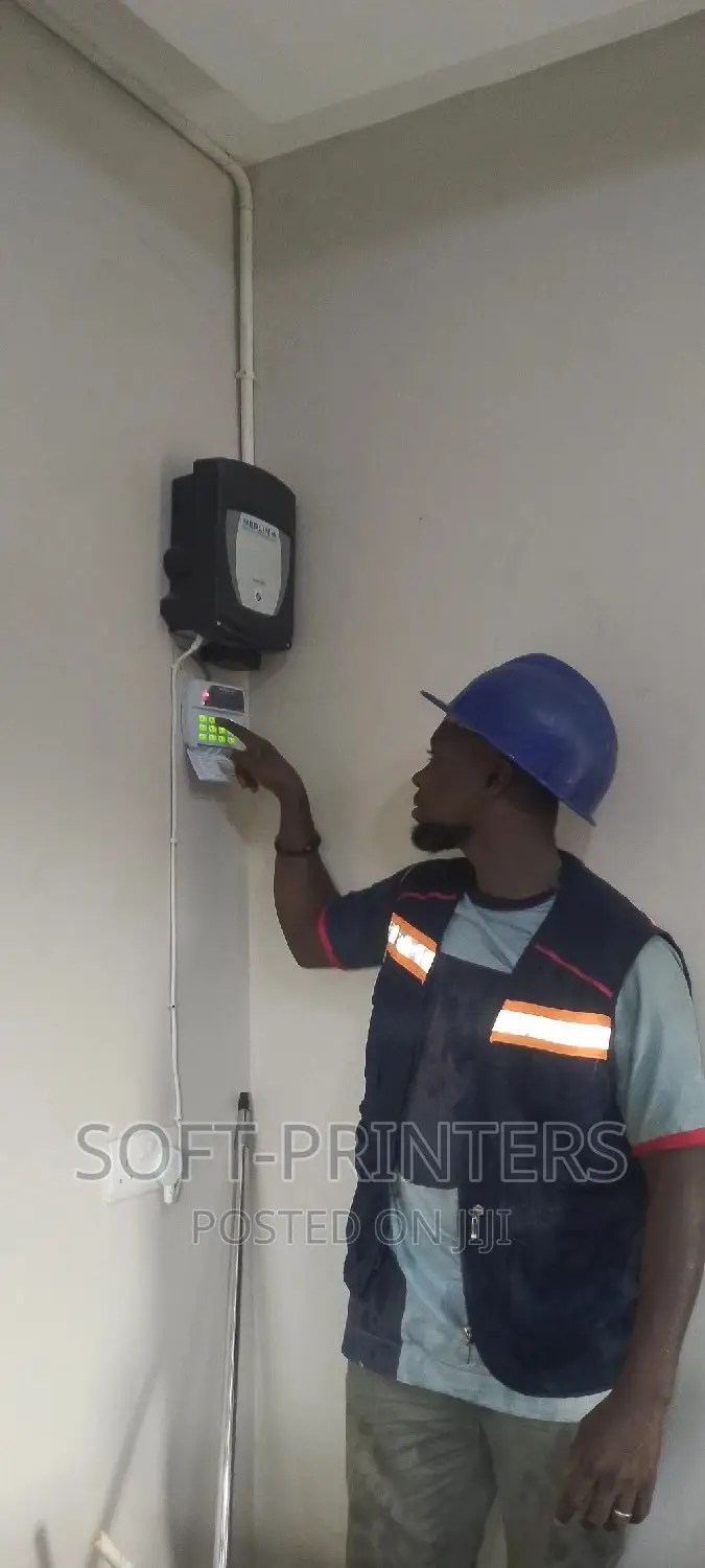 Electric Fence Wire Installation