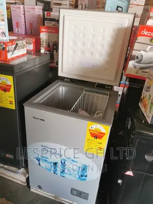 Innova 100L Chest Freezer