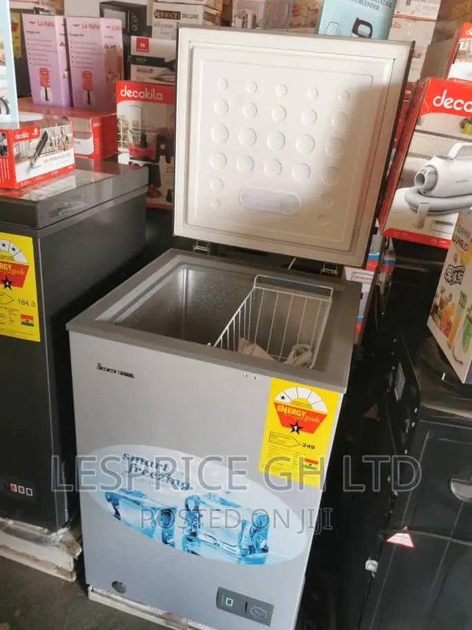Innova 100L Classic Deep Freezer