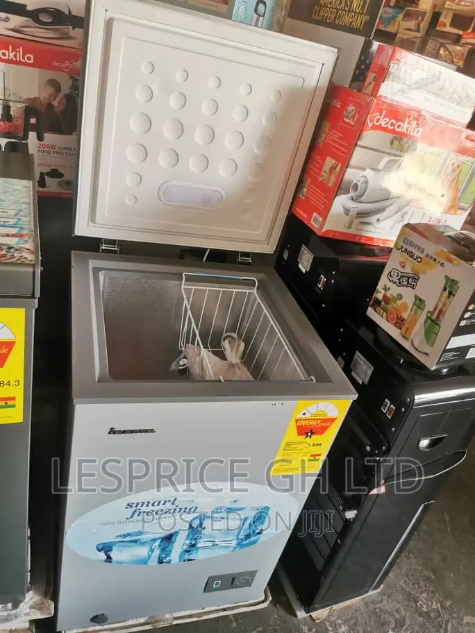 Affordable Innova 100L Chest Freezer