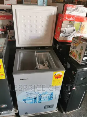 Lesprice//Innova 100L Chest Freezer