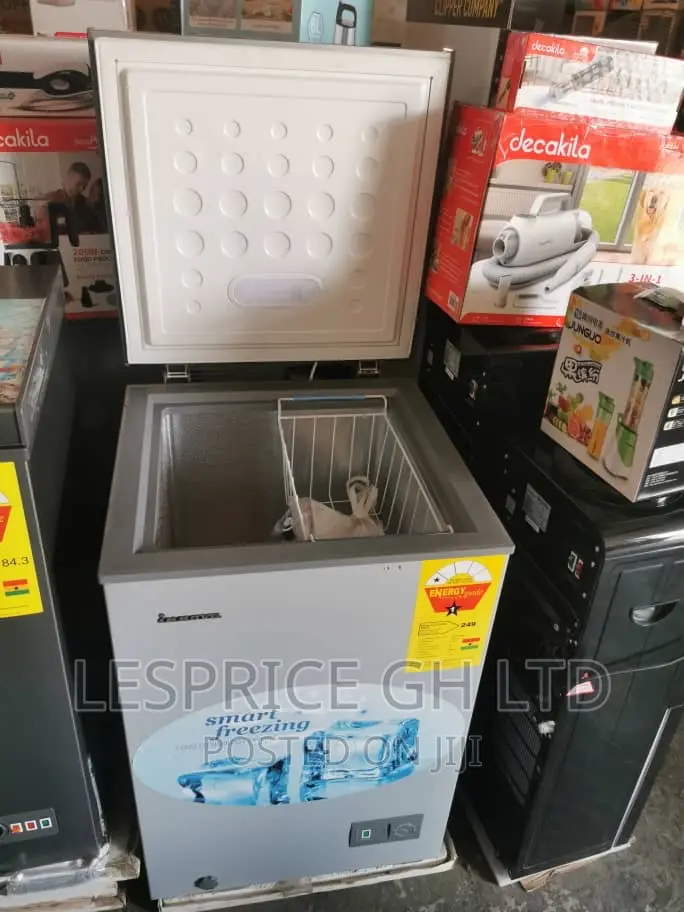 Lesprice//Innova 100L Chest Freezer