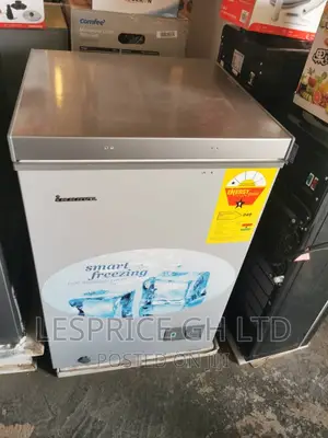 Get Quality Innova 100L Chest Freezer