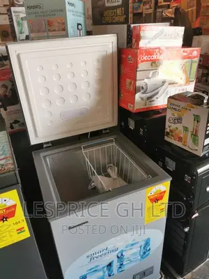 Innova 100l Small Chest Freezer