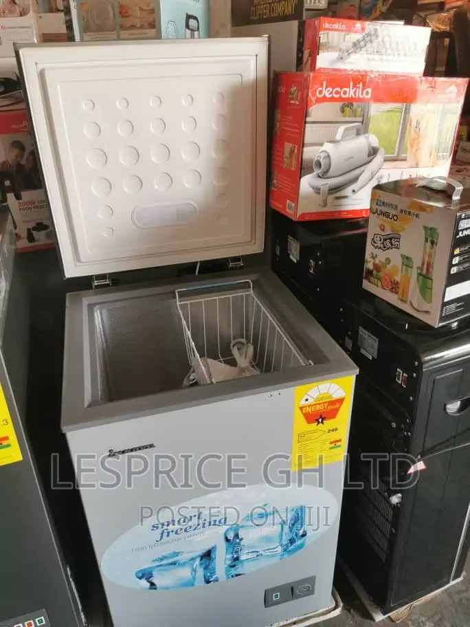 Choose Quality ~Innova 100L Chest Freezer