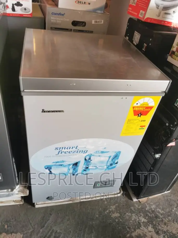 Authentic Innova 100L Chest Freezer