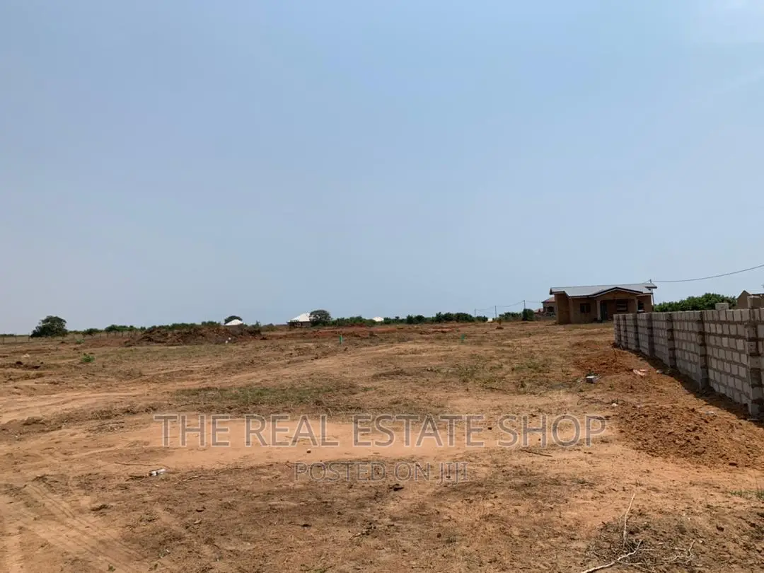 Classic Suncity Residence Plots .>>Prampram Beach Lane in Accra