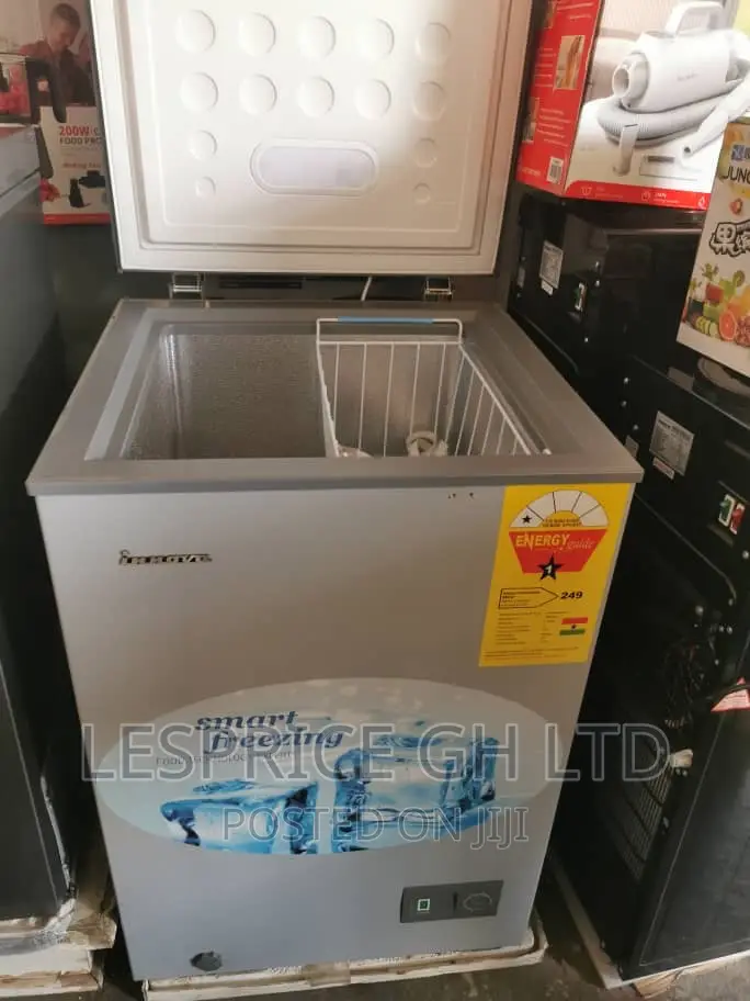 The Best~Innova 100L Chest Freezer