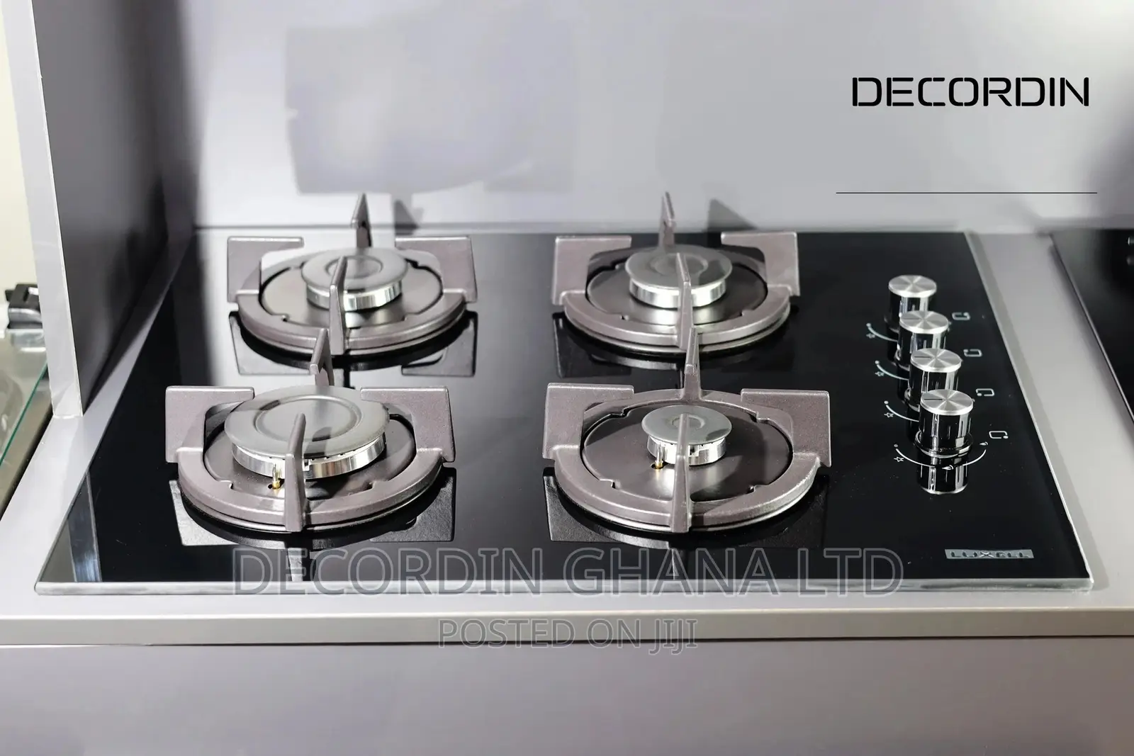 60cm Glass Hob