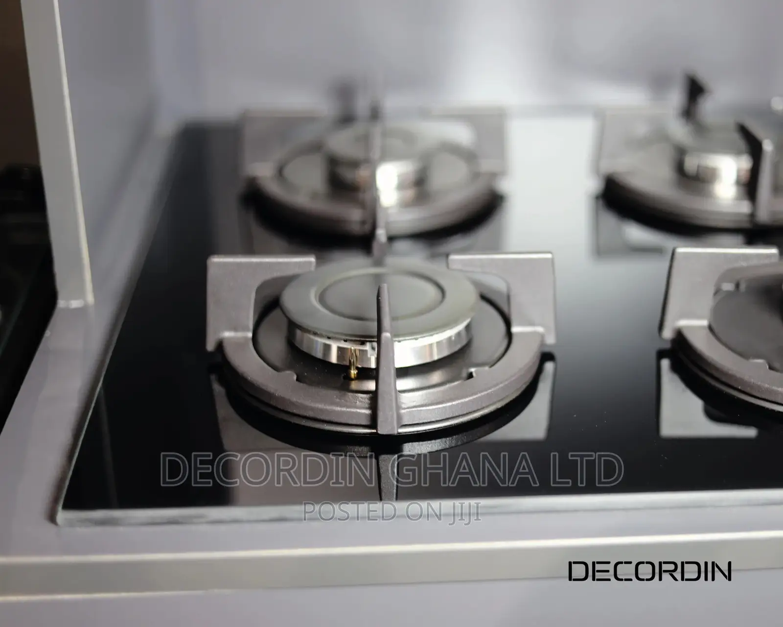 60cm Glass Hob