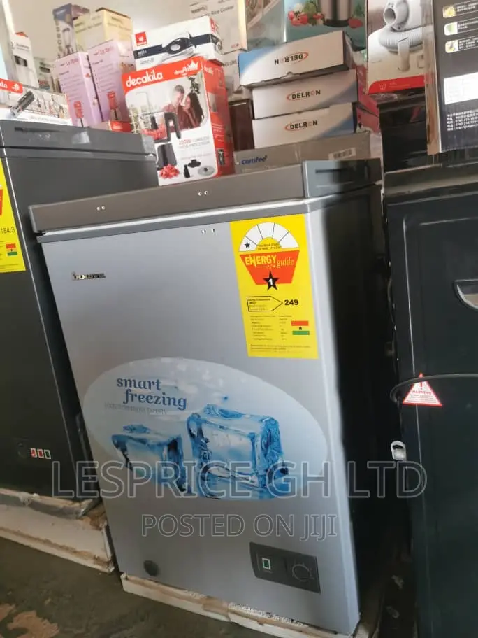 Top Quality//Innova 100L Chest Freezer