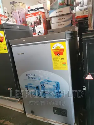 Innova 100L Single Door Chest Freezer