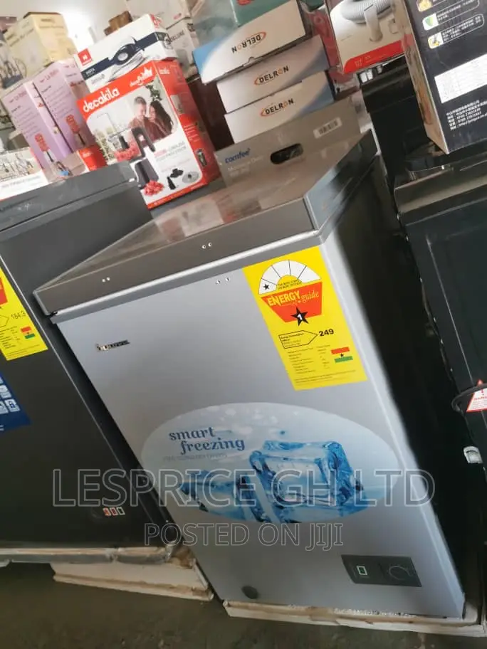 Selected ~Innova 100L Chest Freezer