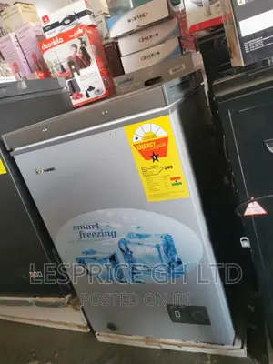 Energy Saving ~Innova 100L Chest Freezer