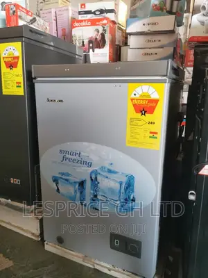 Multipurpose ~Innova 100L Chest Freezer