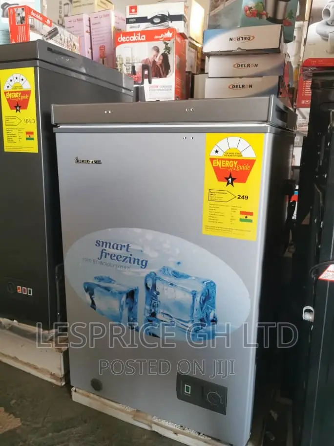 Multipurpose ~Innova 100L Chest Freezer